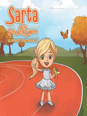 cover image of Sarta & the Golden Shoe